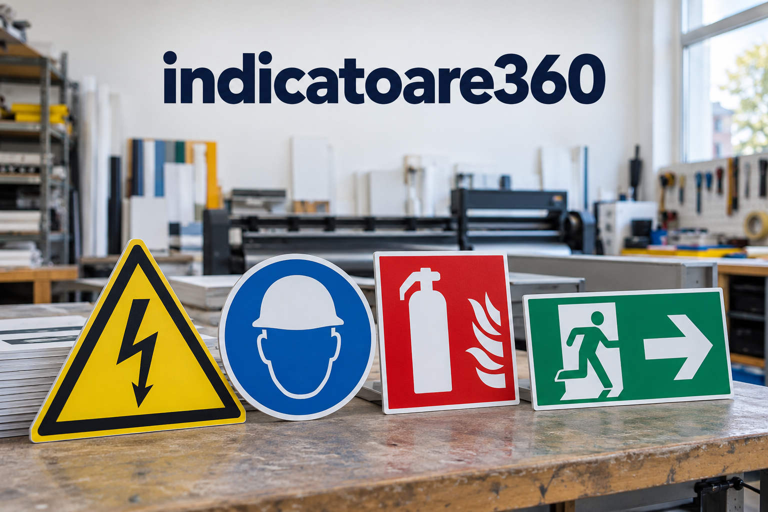 Indicatoare360